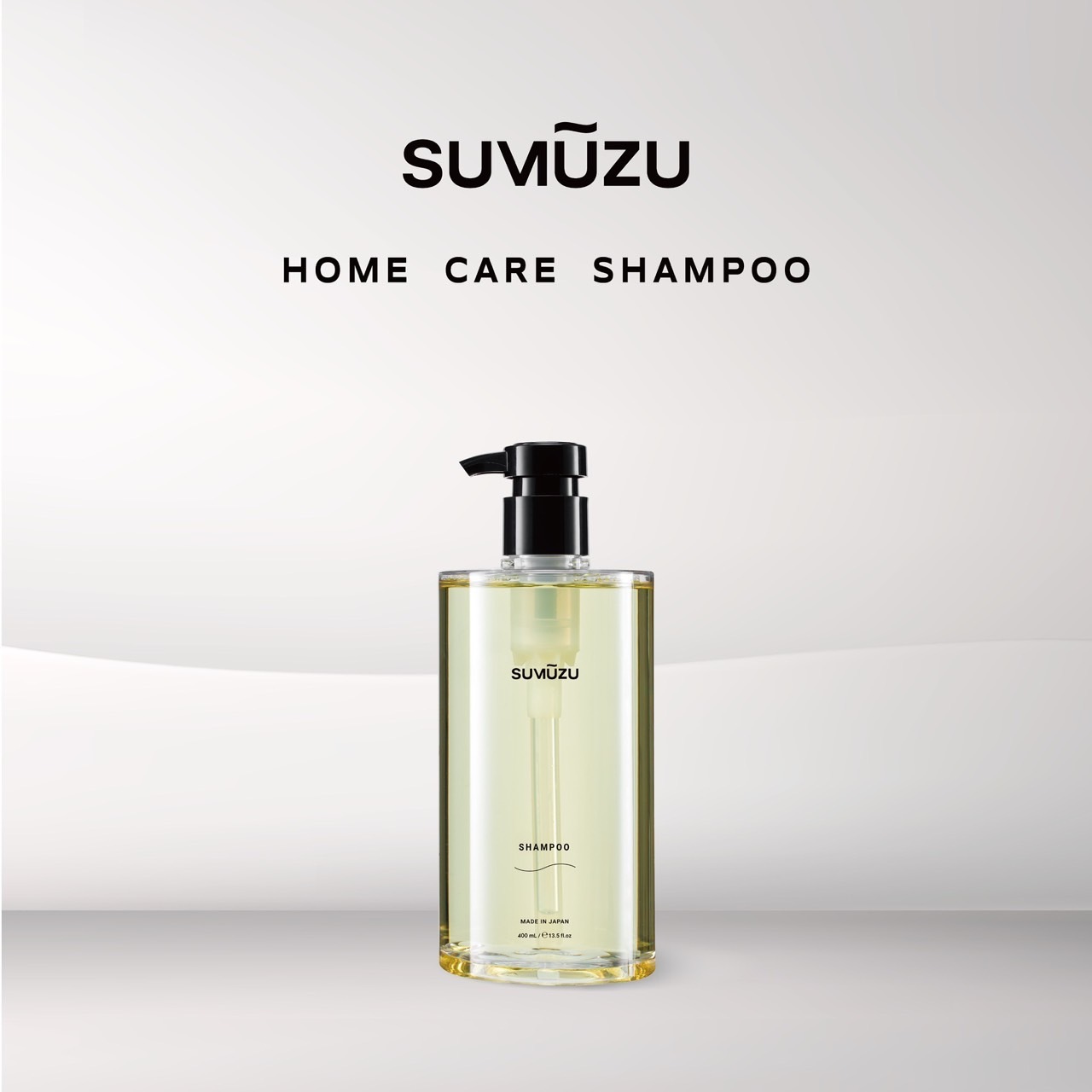 SUMUZI甦沐梓髮浴 400ml