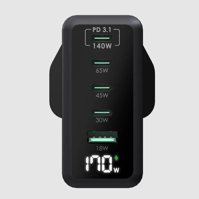 EGO 170W Mighty Gen.2 充電器 MT-170W