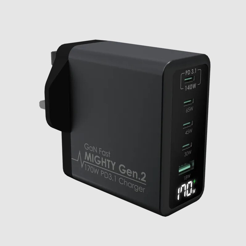 EGO 170W Mighty Gen.2 充電器 MT-170W