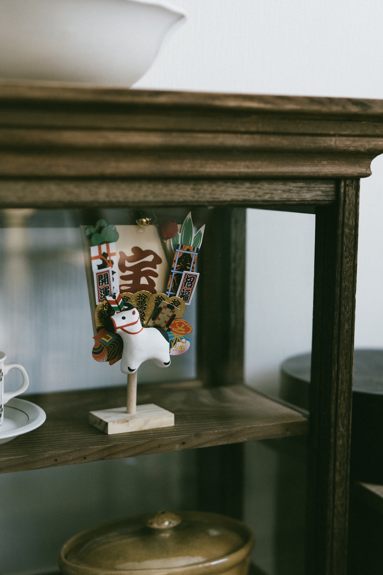 日本帆宝（ほほう）開運吉祥物