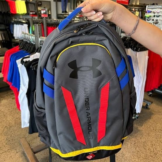 【直播】Under Armour LL121330 背包(黑色)