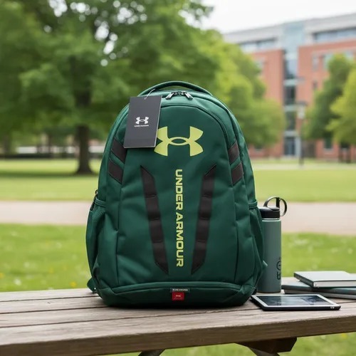 【直播】Under Armour LL121331 背包(綠色)