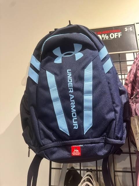 【直播】Under Armour LL121333 背包(藍色)