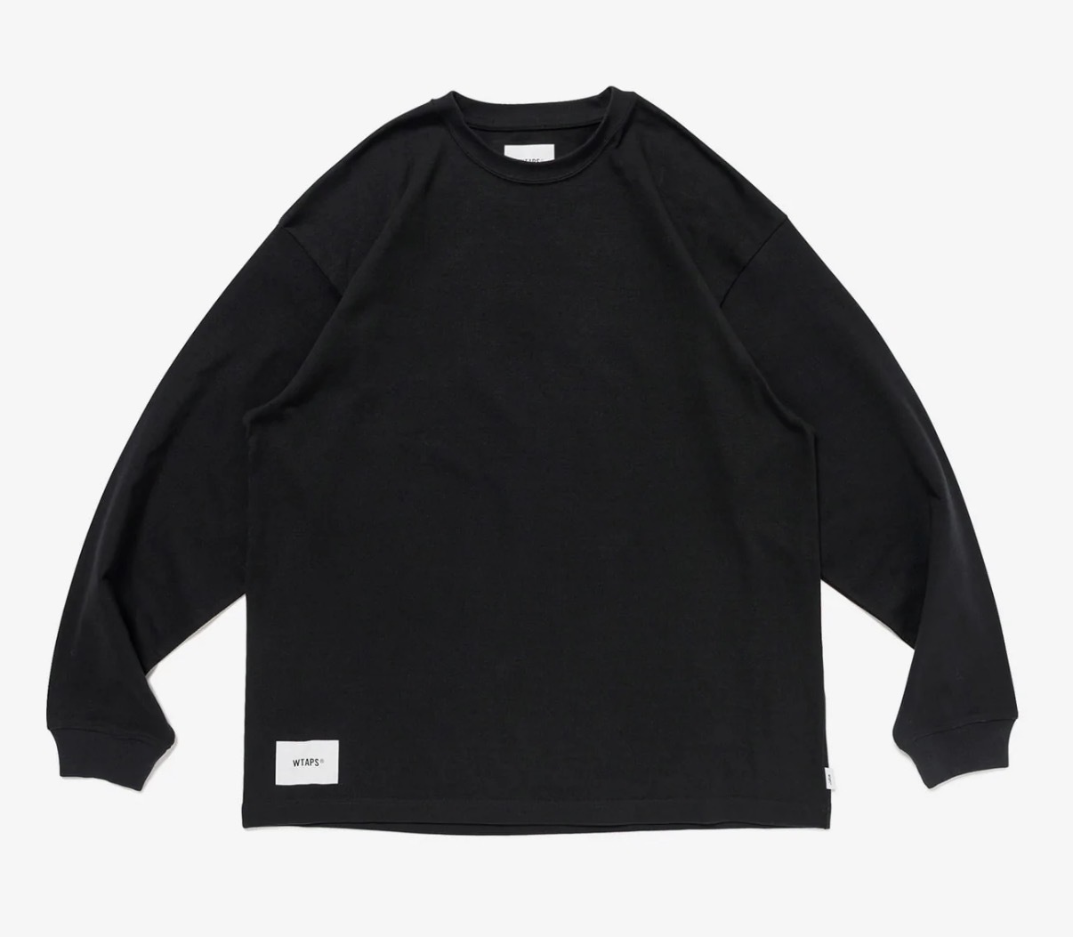 Wtaps 252ATDT-CSM07 SIGN-YD / LS / COTTON