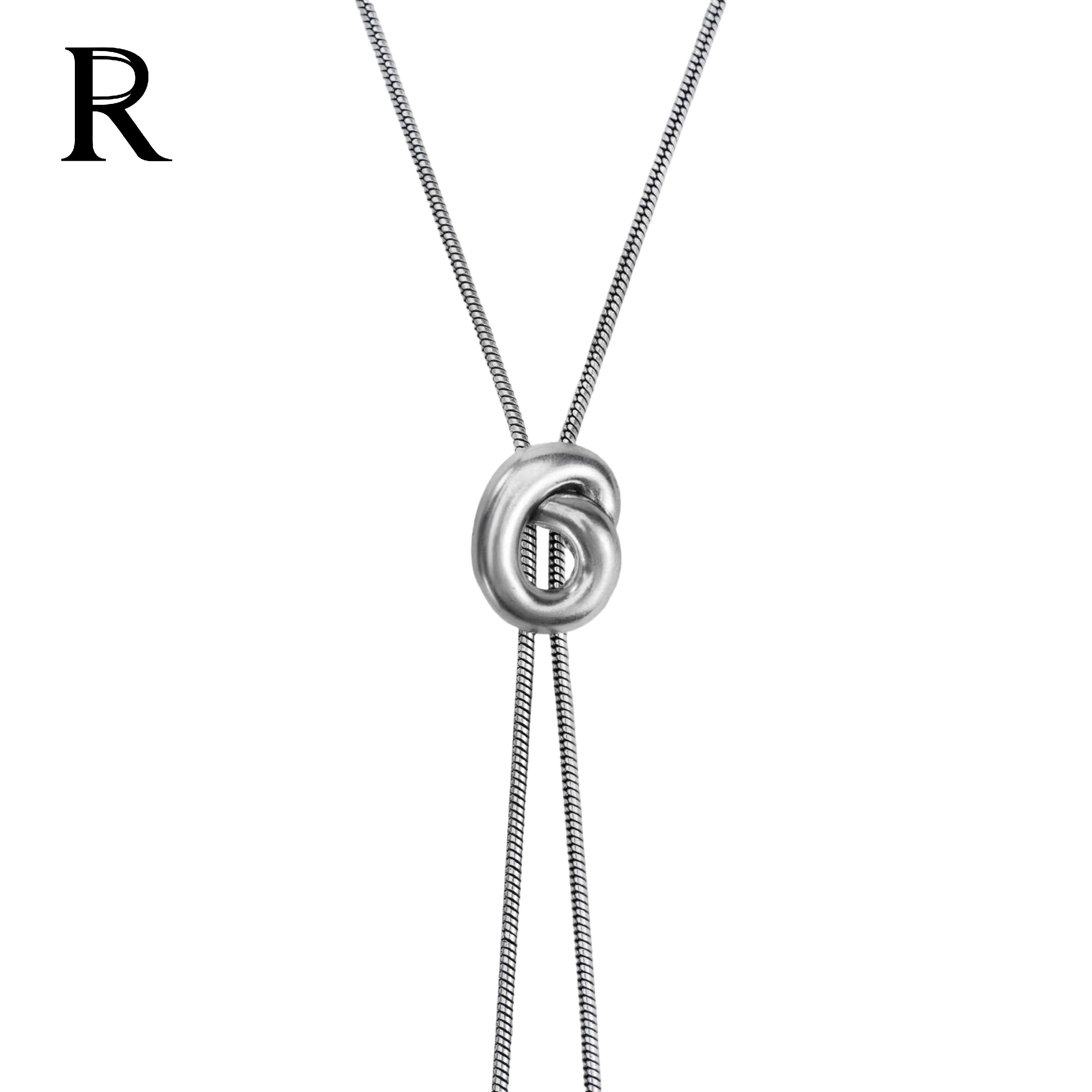 RECOVERY Kink Bolo Tie 旋扭結 保羅領帶