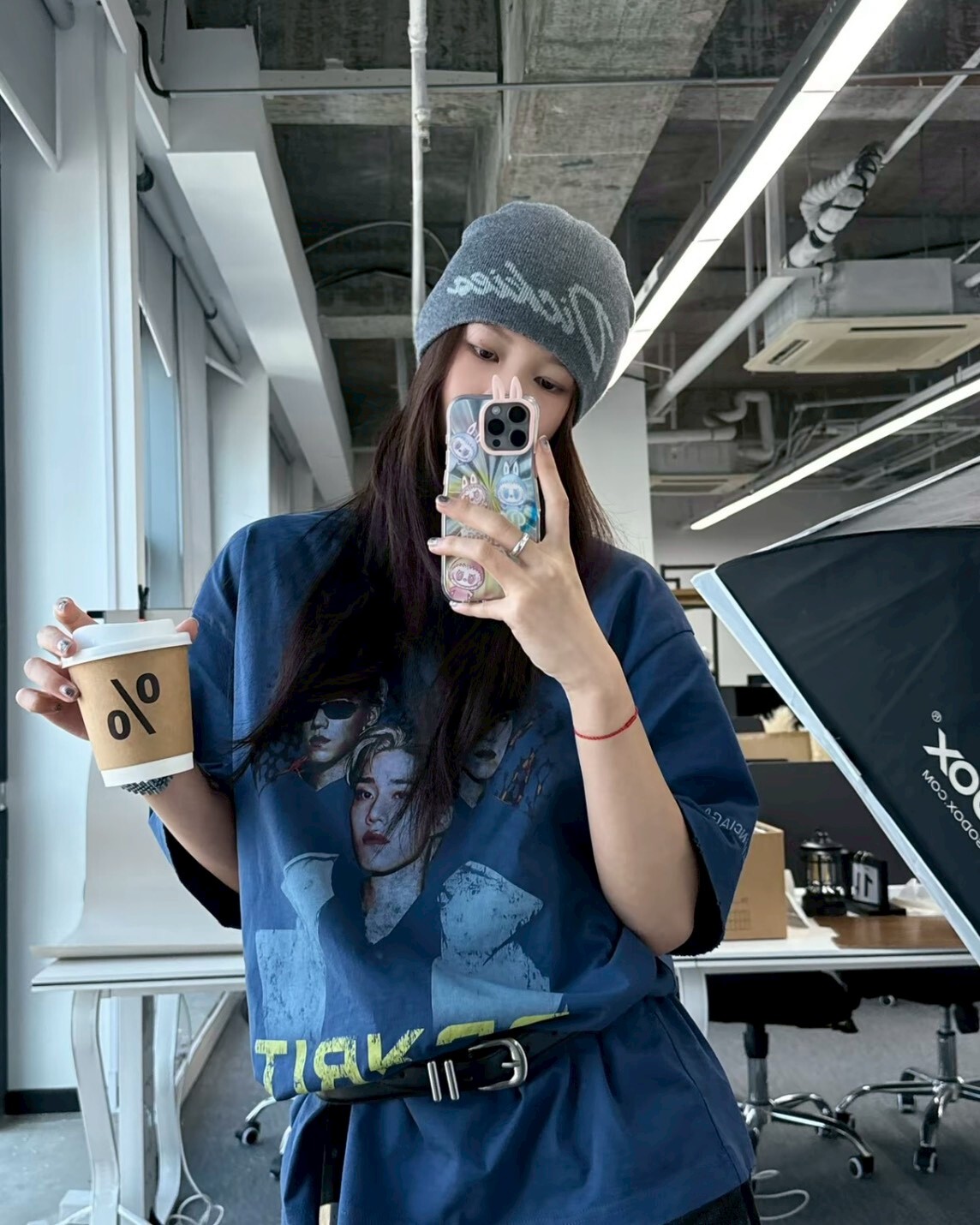 <冬日慵懶> DICKIES 冷帽 兩色 🧶