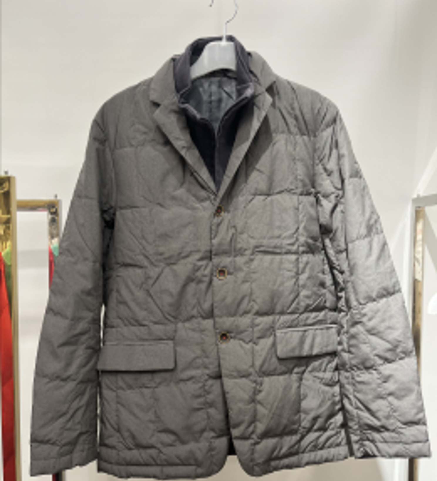 【直播】LL121417 韓國男裝羽絨 (SHORT)