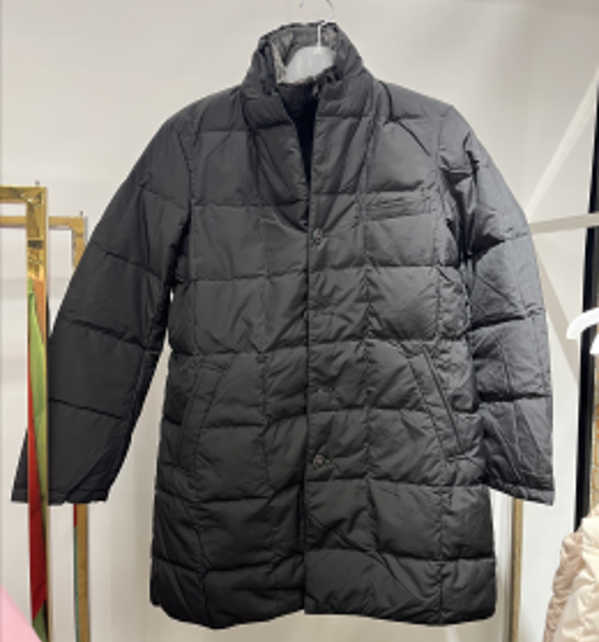 【直播】LL121418 韓國男裝羽絨 (LONG)