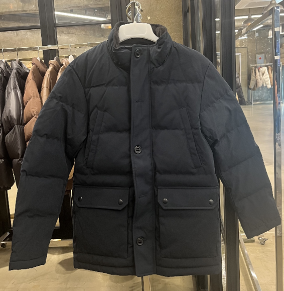 【直播】LL121421 韓國羽絨 (MEN'S J/P (BMI))