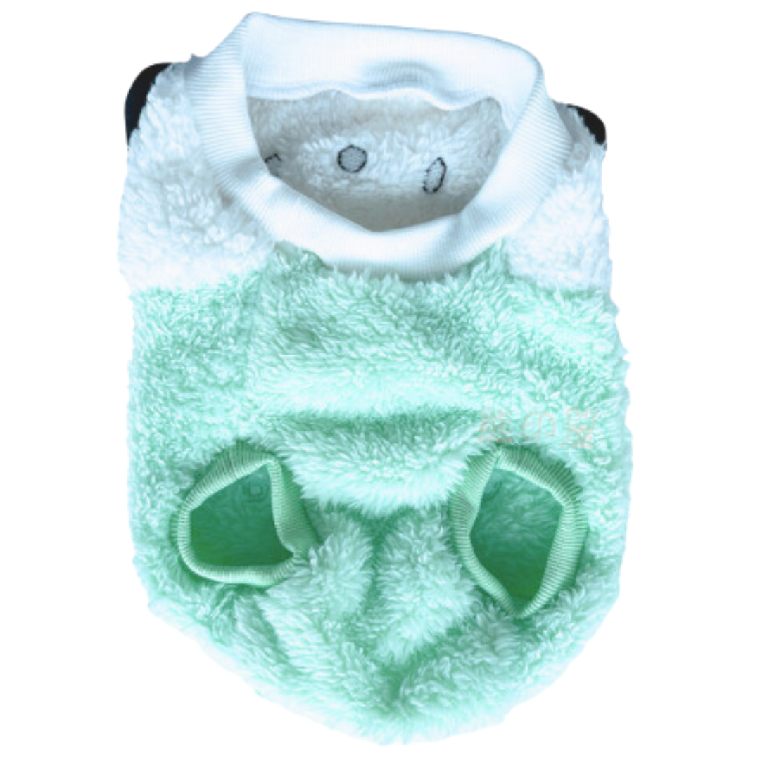 Pochacco PC狗款 冬季寵物衫 狗服裝 (M) [平行進口]