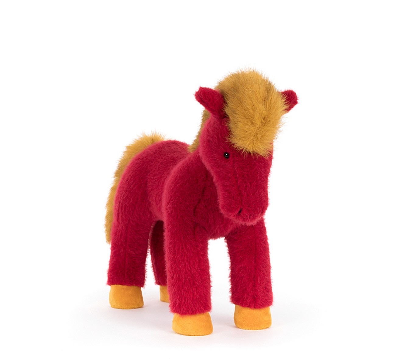 【Luxury】JELLYCAT 2026馬年新品 祝賀禮 赤焰馬 坎特內小馬 龍馬精神 馬躍新程 新啟鴻運 新年禮物