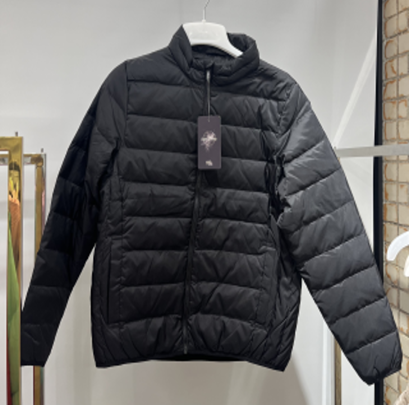 【直播】LL121424 韓國羽絨外套 (JE-863-01)