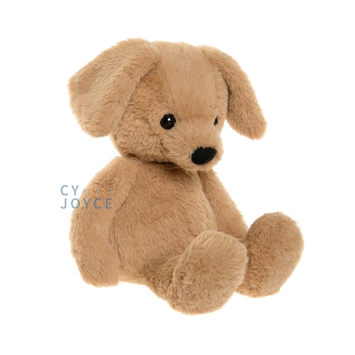 【樂森藥局】CHARLIE BEARS Ruff Puppy小狗燕麥暖棕Oatmeal Brown