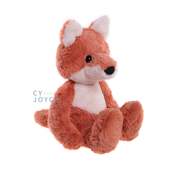 【樂森藥局】CHARLIE BEARS Folly Fox狐狸蜜橙暖橘Marmalade Orange