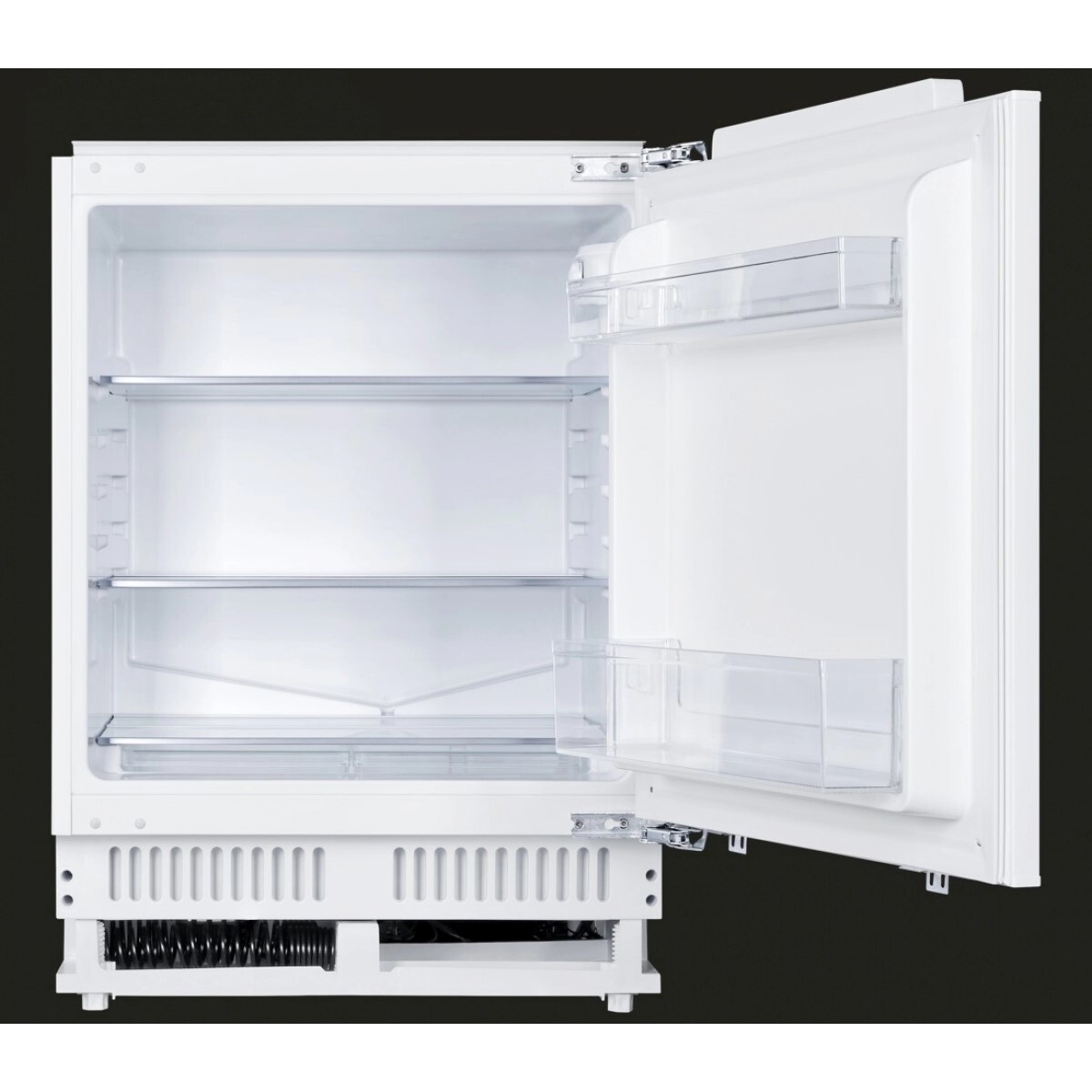 Baumatic    BRUL600(可改門鉸)‧嵌入式單門直冷雪櫃‧136公升‧香港行貨,原廠1年全機保養‧