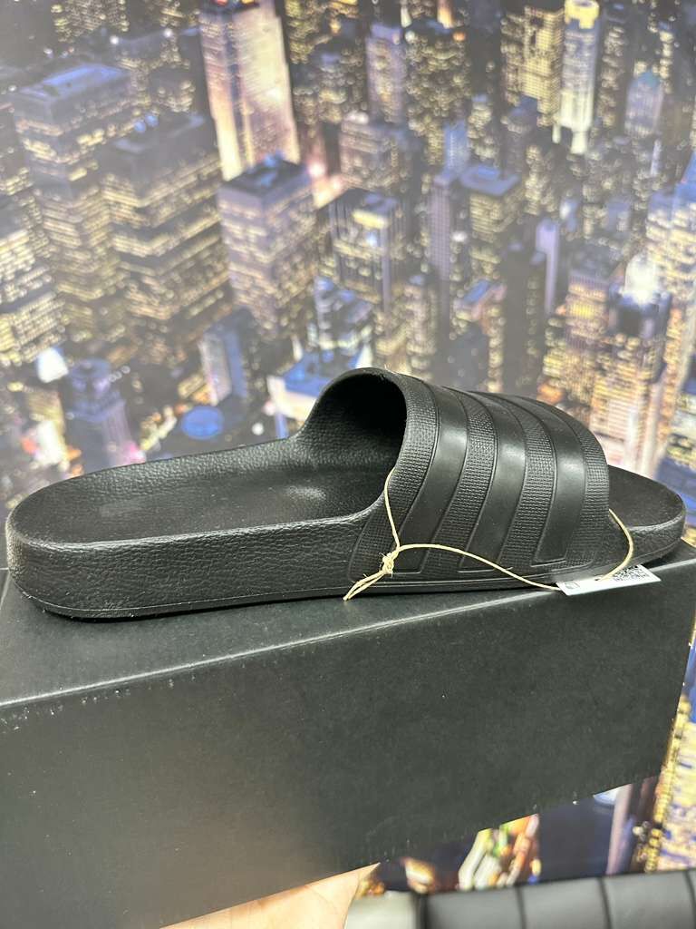 【直播】adidas LL121344 Adilette Aqua 男裝拖鞋