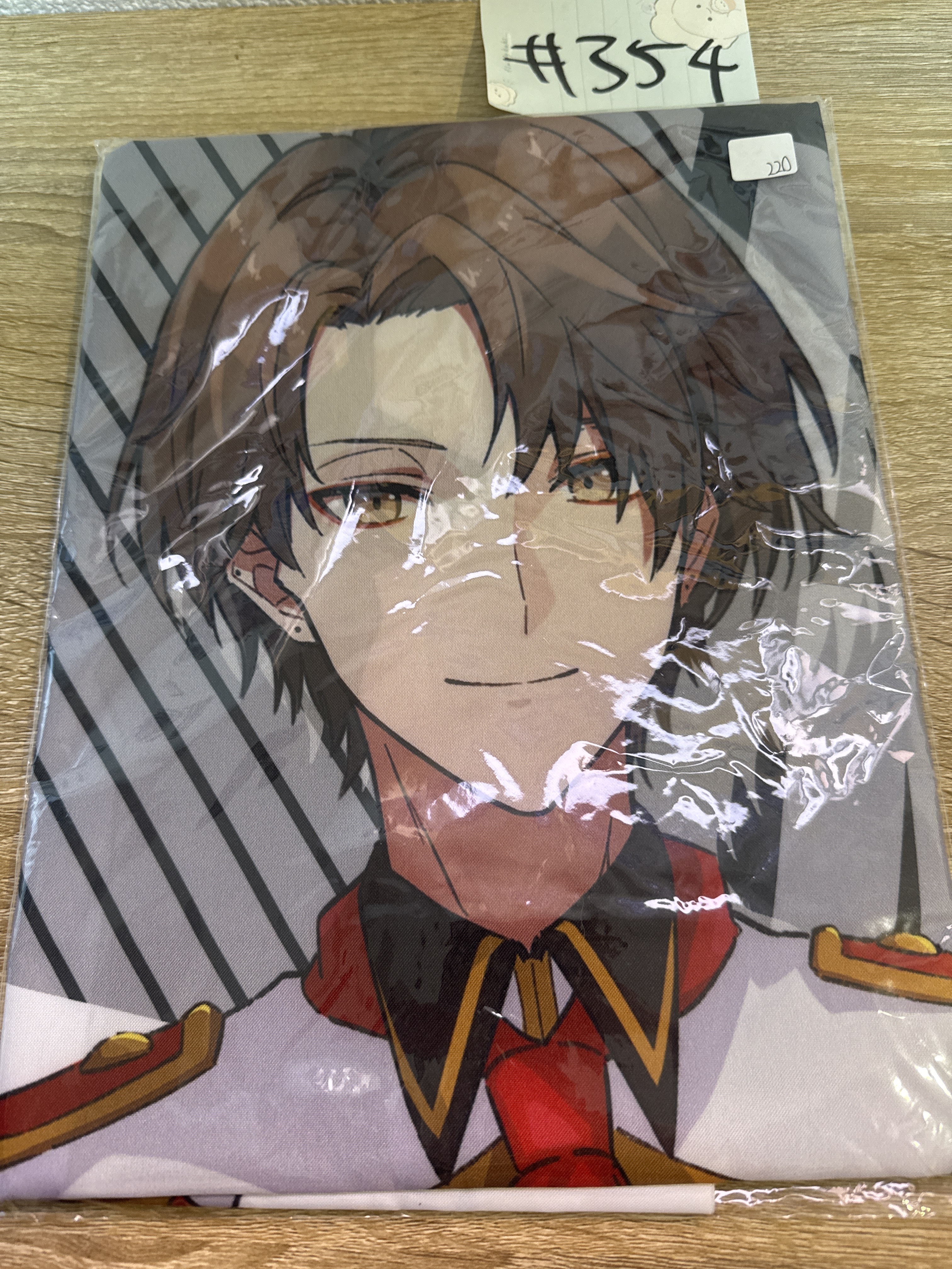 彩虹社 加賀美 掛布#354