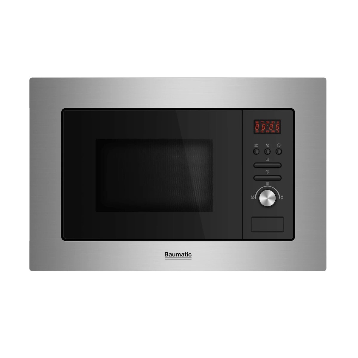 Baumatic   BMG220X‧嵌入式燒烤微波爐‧20公升‧香港行貨,原廠1年保養‧