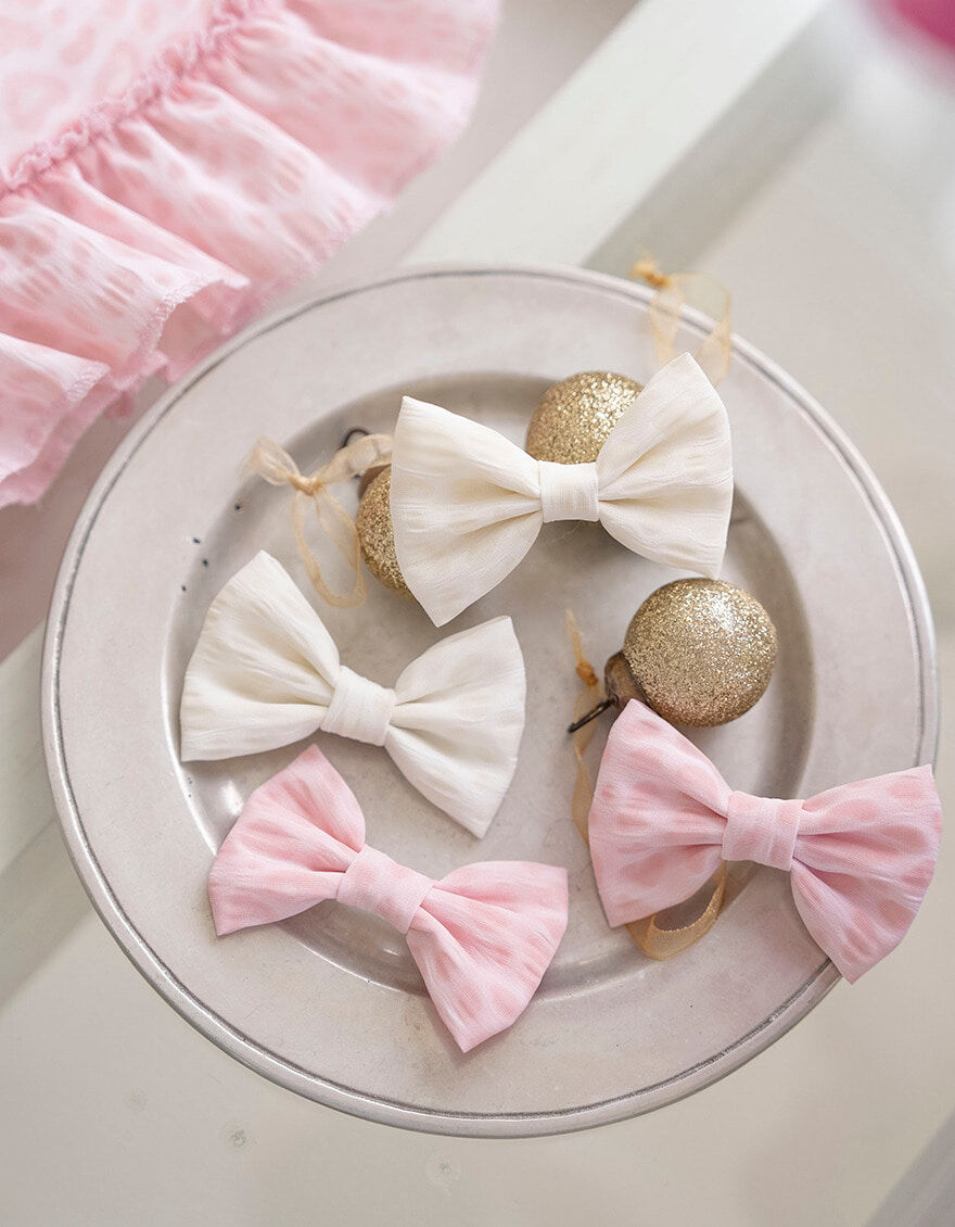 OPAAAP 豹紋泡泡糖髮夾