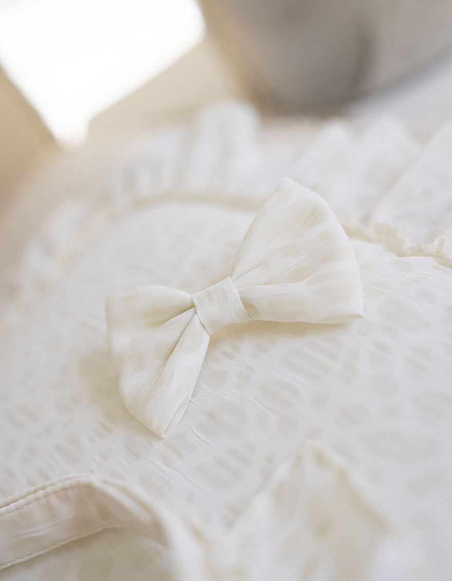 OPAAAP 豹紋泡泡糖髮夾