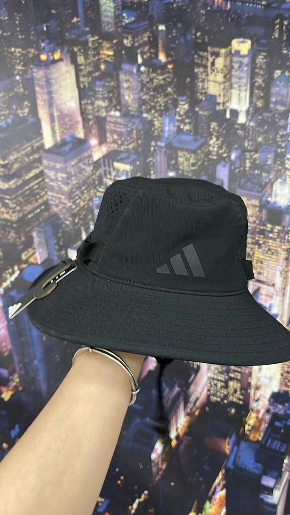 【直播】adidas LL121354 漁夫帽(黑色)