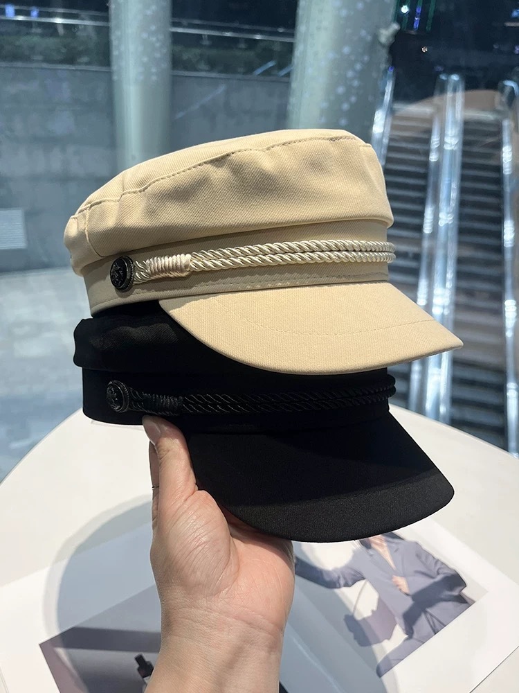 日常 韩日风 海军帽