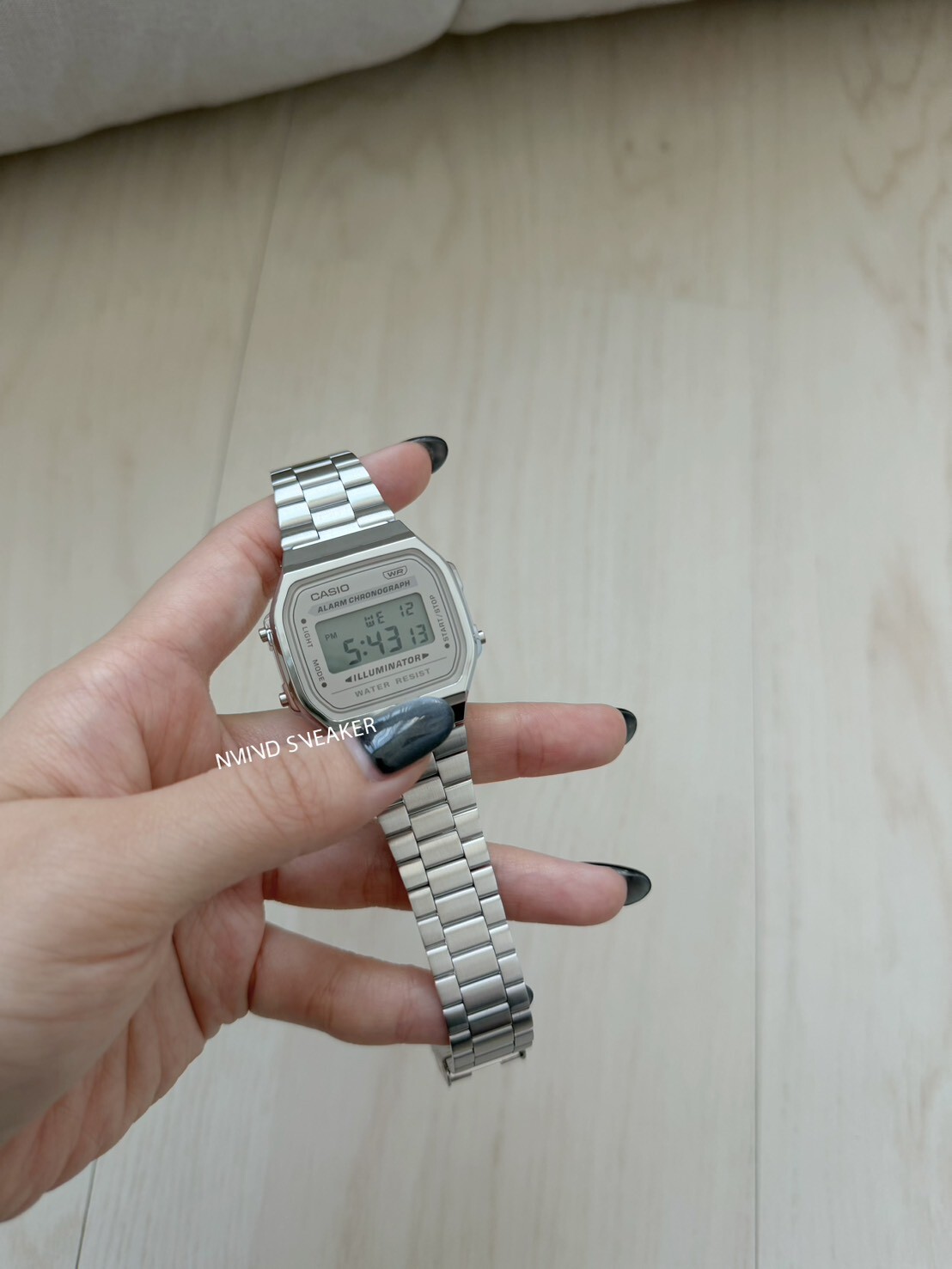 <聖誕預購價🕯️> Casio Vintage 復古防水電子錶