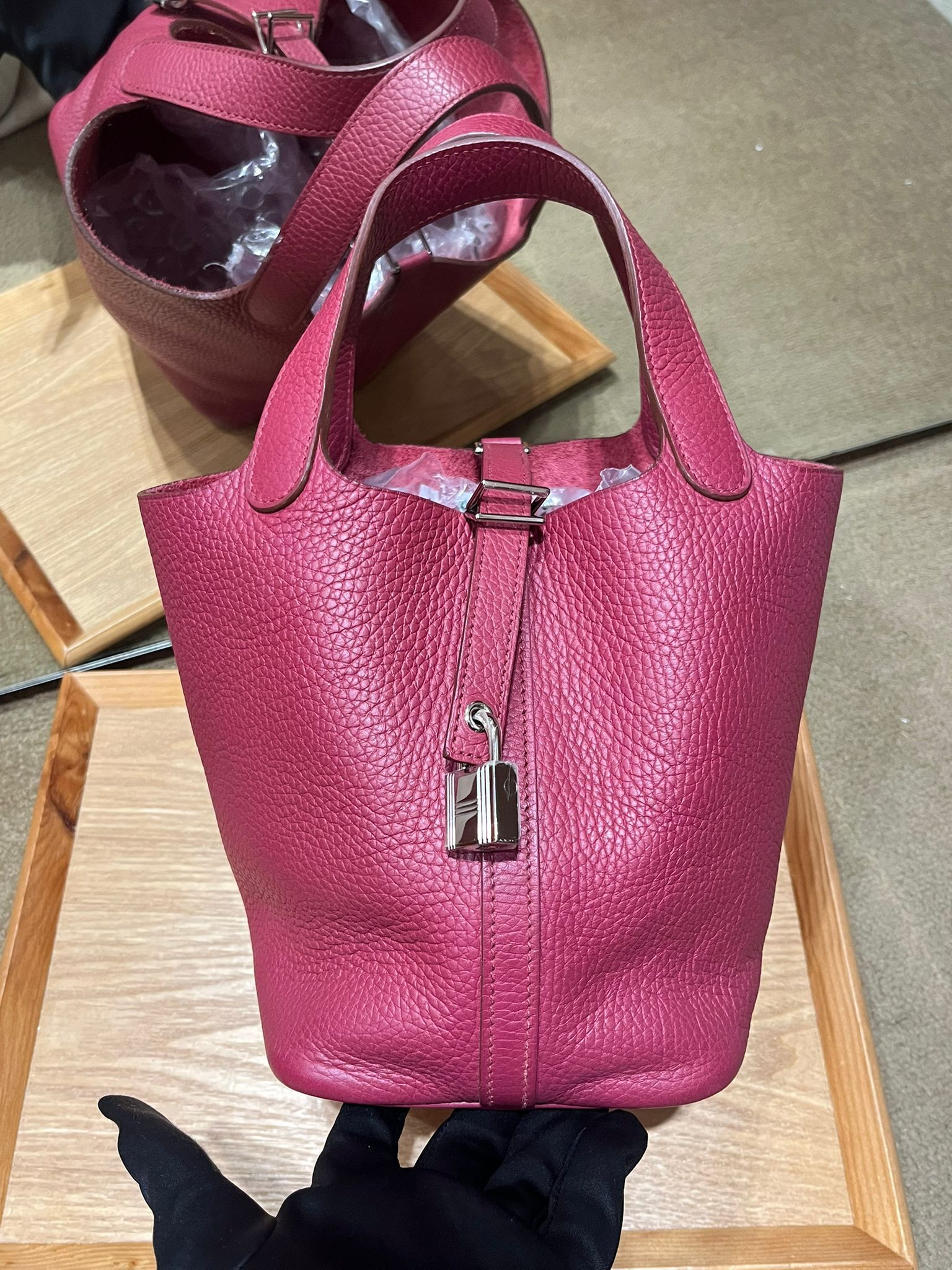 Picotin 18 K1 rose grenade ck tc 框R （二手95%new）