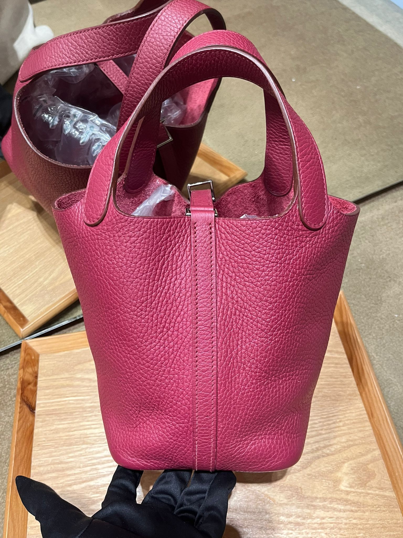 Picotin 18 K1 rose grenade ck tc 框R （二手95%new）