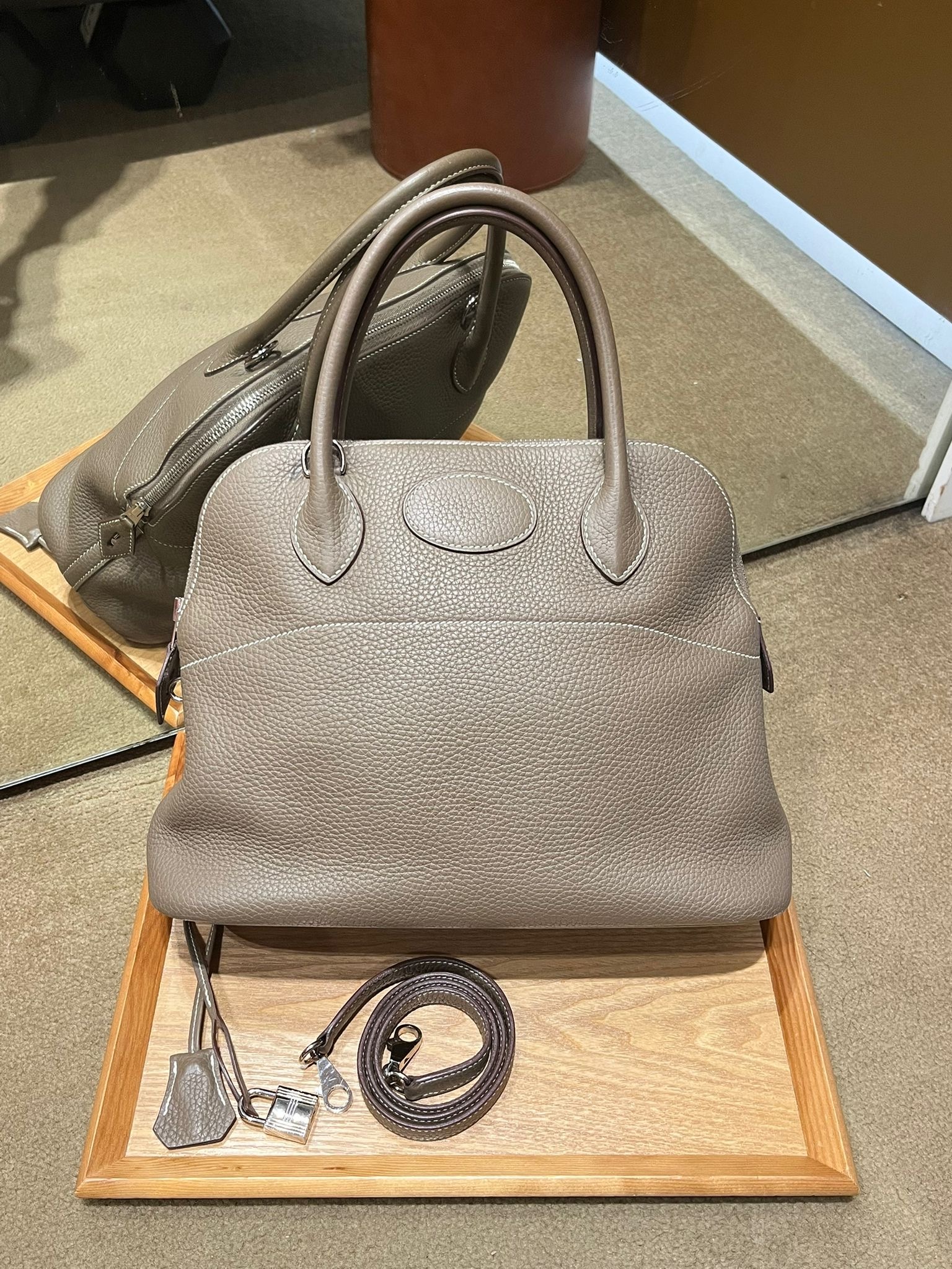 Bolide 31 18 etoupe ck tc C  (二手95 %new）