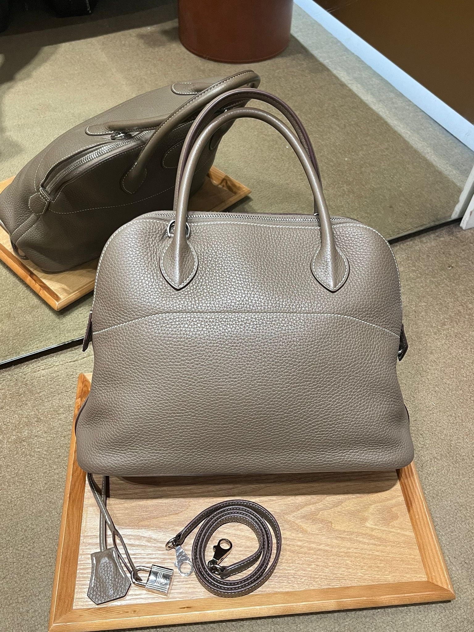 Bolide 31 18 etoupe ck tc C  (二手95 %new）