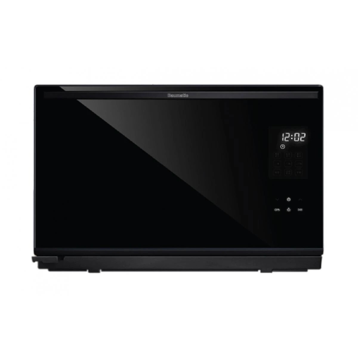 Baumatic   BSQ-26CBK‧座檯式蒸焗爐(前出排氣)‧26公升‧香港行貨,原廠1年保養‧