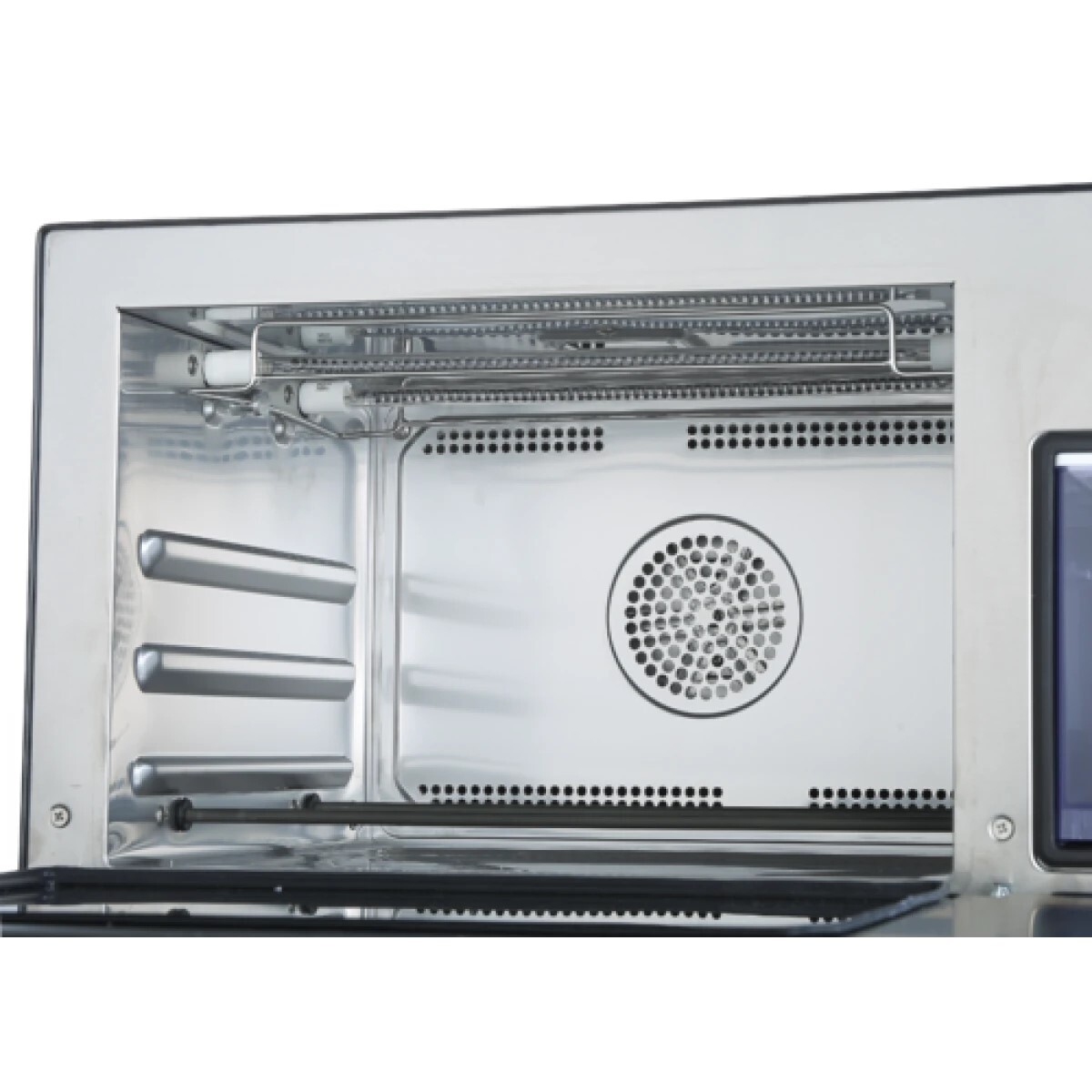 Baumatic   BSQ-26CBK‧座檯式蒸焗爐(前出排氣)‧26公升‧香港行貨,原廠1年保養‧