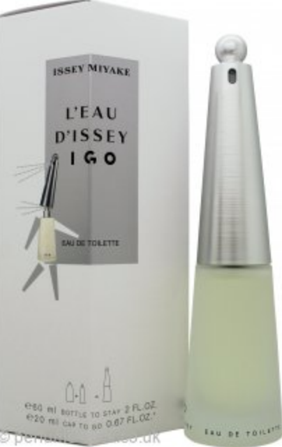 Issey Miyake 一生之水女IGO EDT 80ml（K12 PB625）