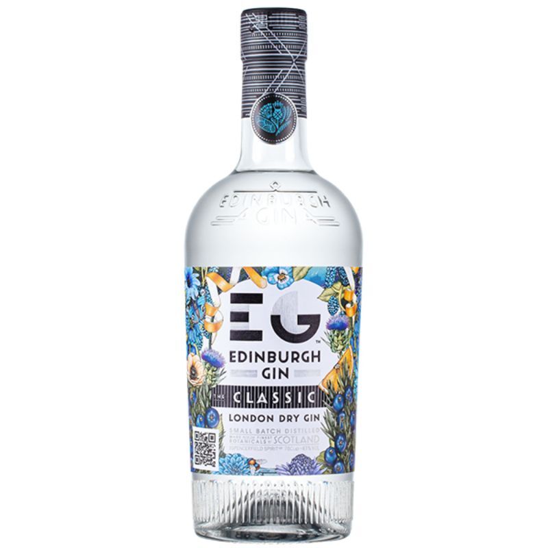 愛丁堡 經典琴酒
