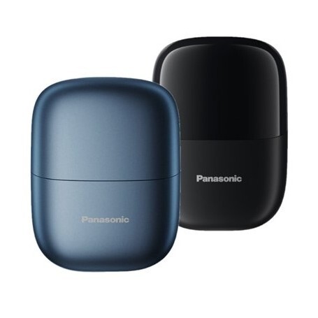 樂聲  Panasonic   ES-CM2B‧Pocket充電鬚刨‧USB Type-C 充電‧香港行貨,原廠1年保養‧