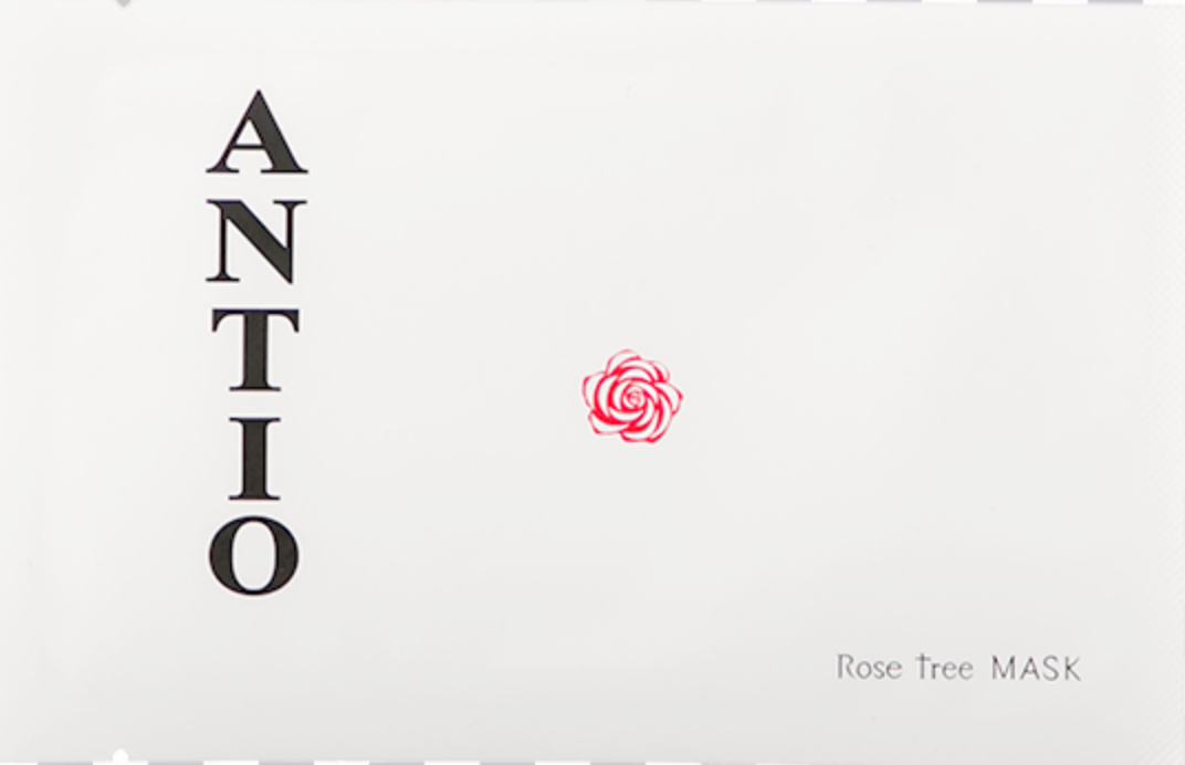 🇯🇵 日本 ANTIO 美容院線玫瑰樹精華面膜22ml,清貨貨品,不設退換（K12 PB641）