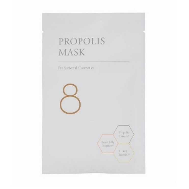 🇯🇵 日本 ANTIO 美容院線 蜂膠精華修護抗衰老面膜 27ml（K12 PB642）