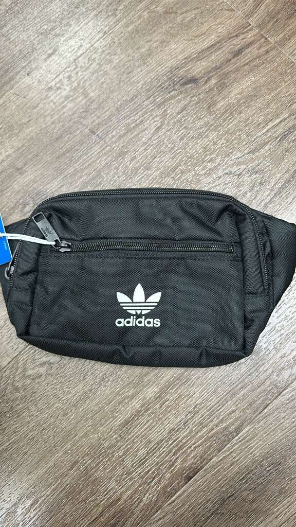 【直播】adidas LL121361 腰包(黑色)