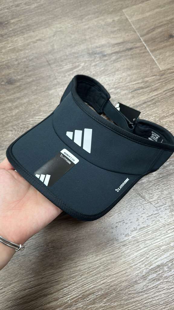 【直播】adidas LL121362 太陽帽(黑色)