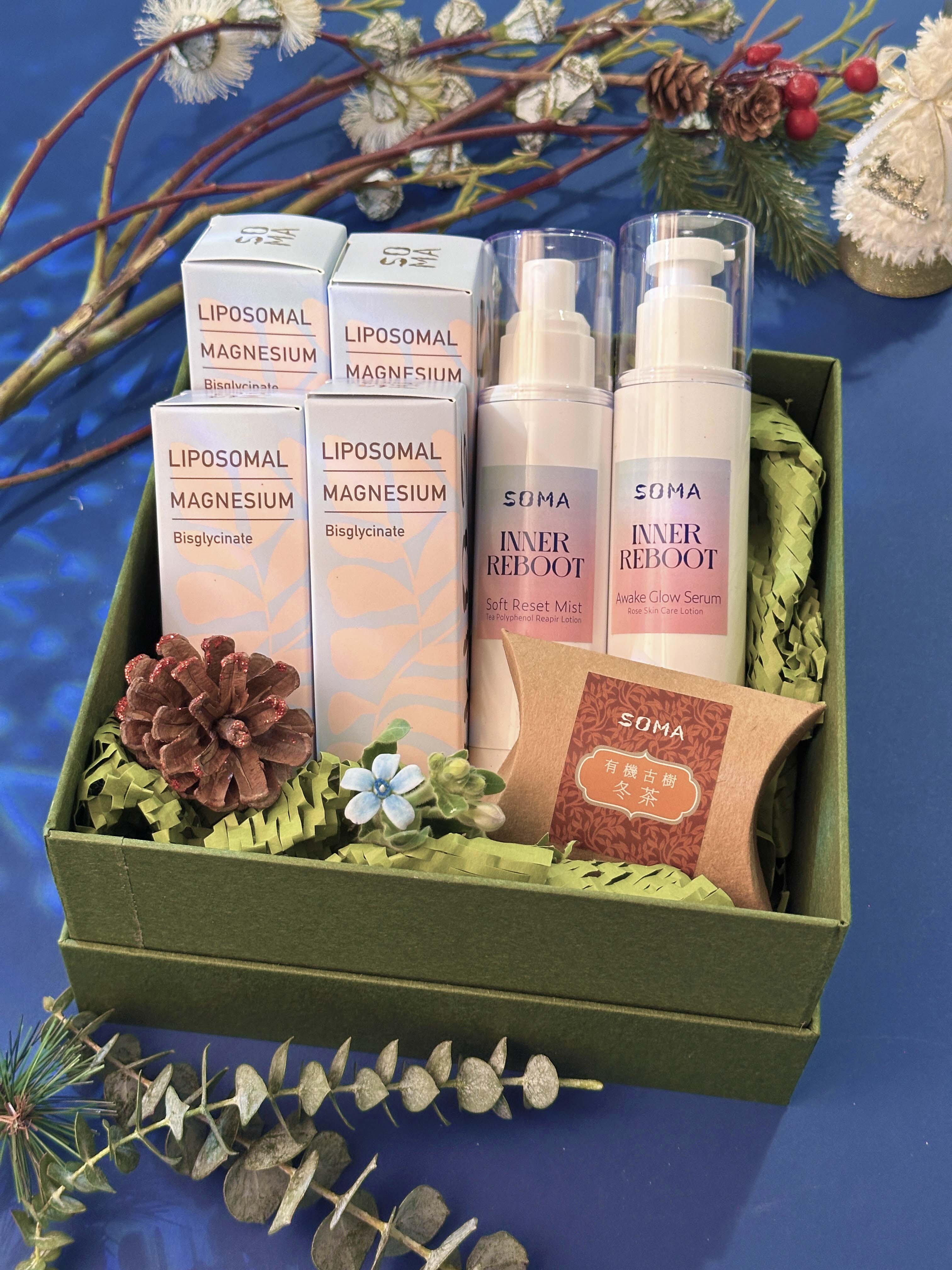 寧心甜夢 🎁 聖誕盒子