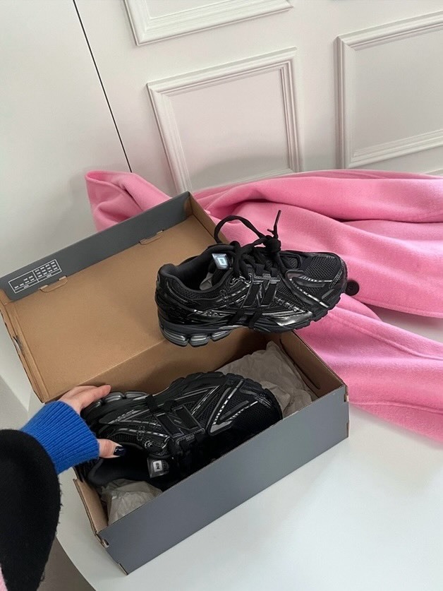 NEW BALANCE 1906A NB BLACK 暗黑 全黑 黑武士 小翅膀 解構 男鞋 M1906AF / 現+預