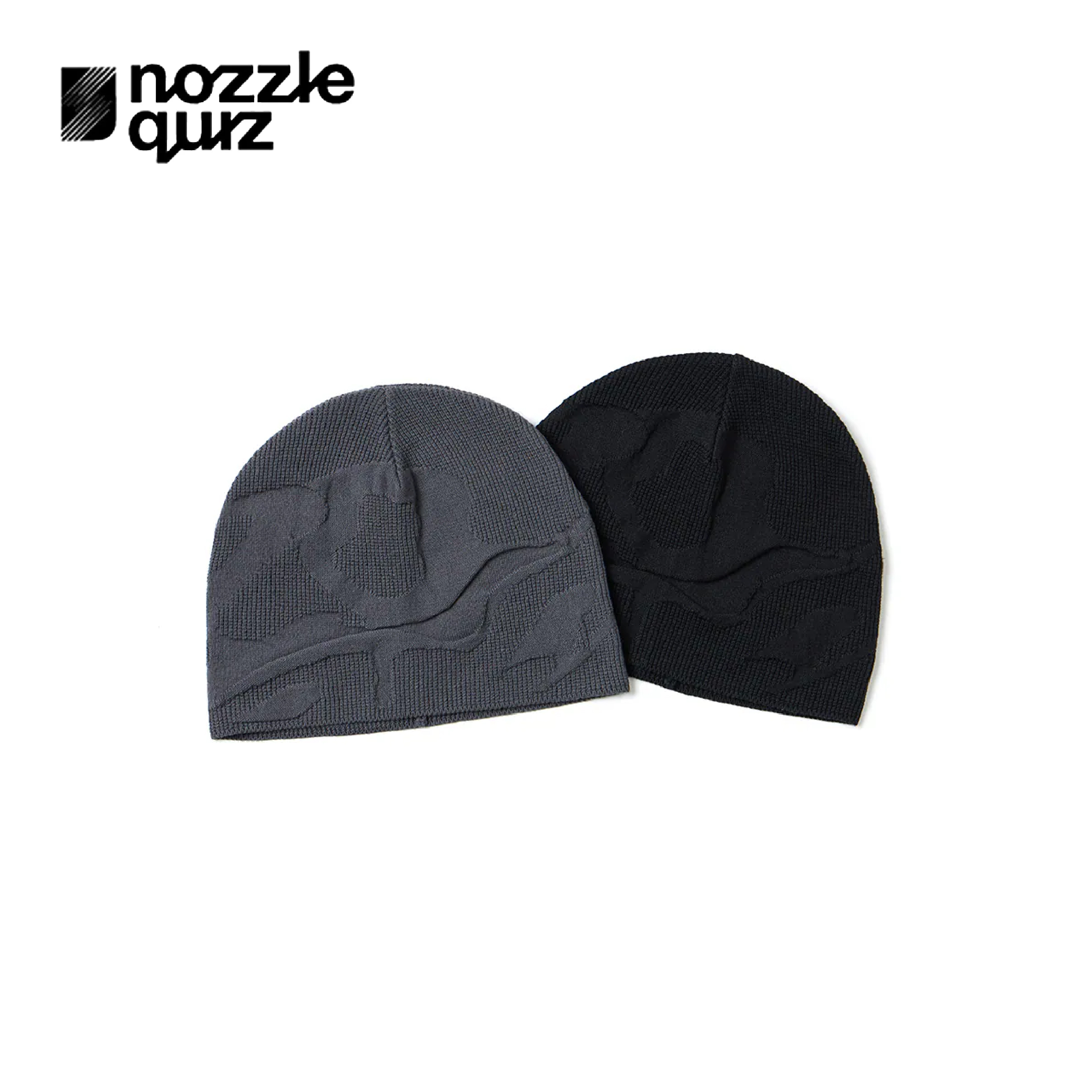 nozzle quiz 後研設計 / Misty Beanie 毛帽