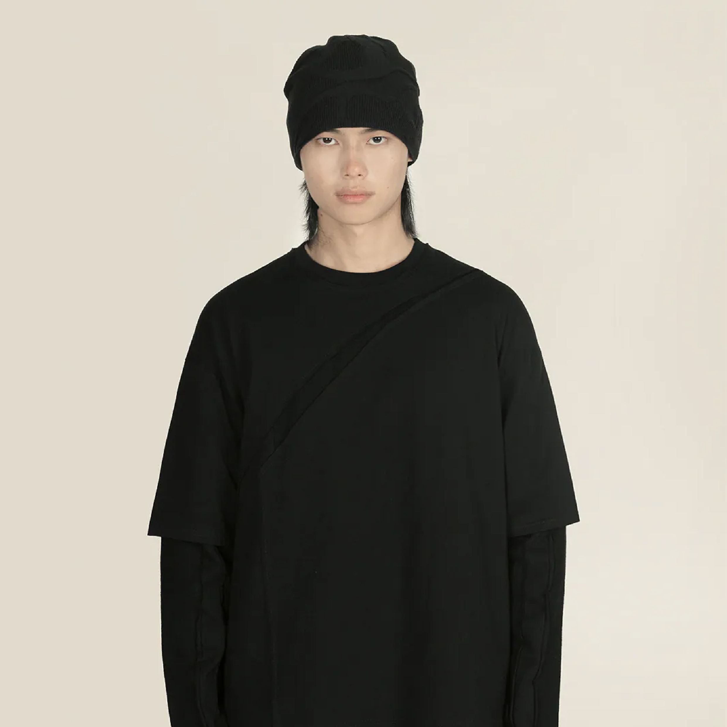 nozzle quiz 後研設計 / Misty Beanie 毛帽