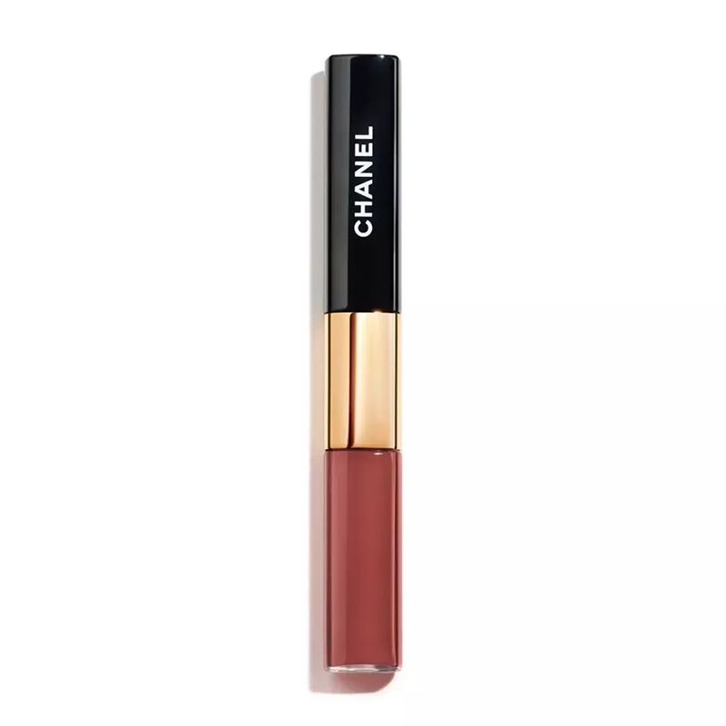 香奈兒 極致持久亮色兩用唇釉 182# LIGHT BROWIN（平行進口）