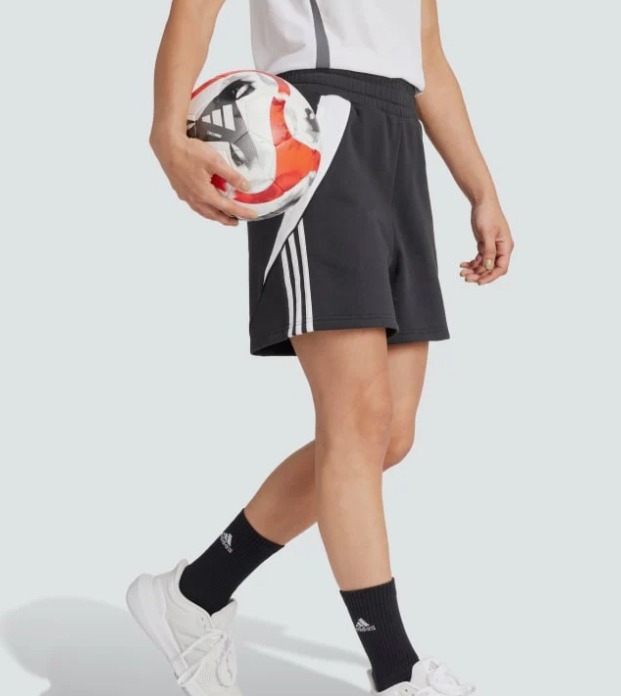 【直播】adidas LL121369 男裝短褲(黑色)