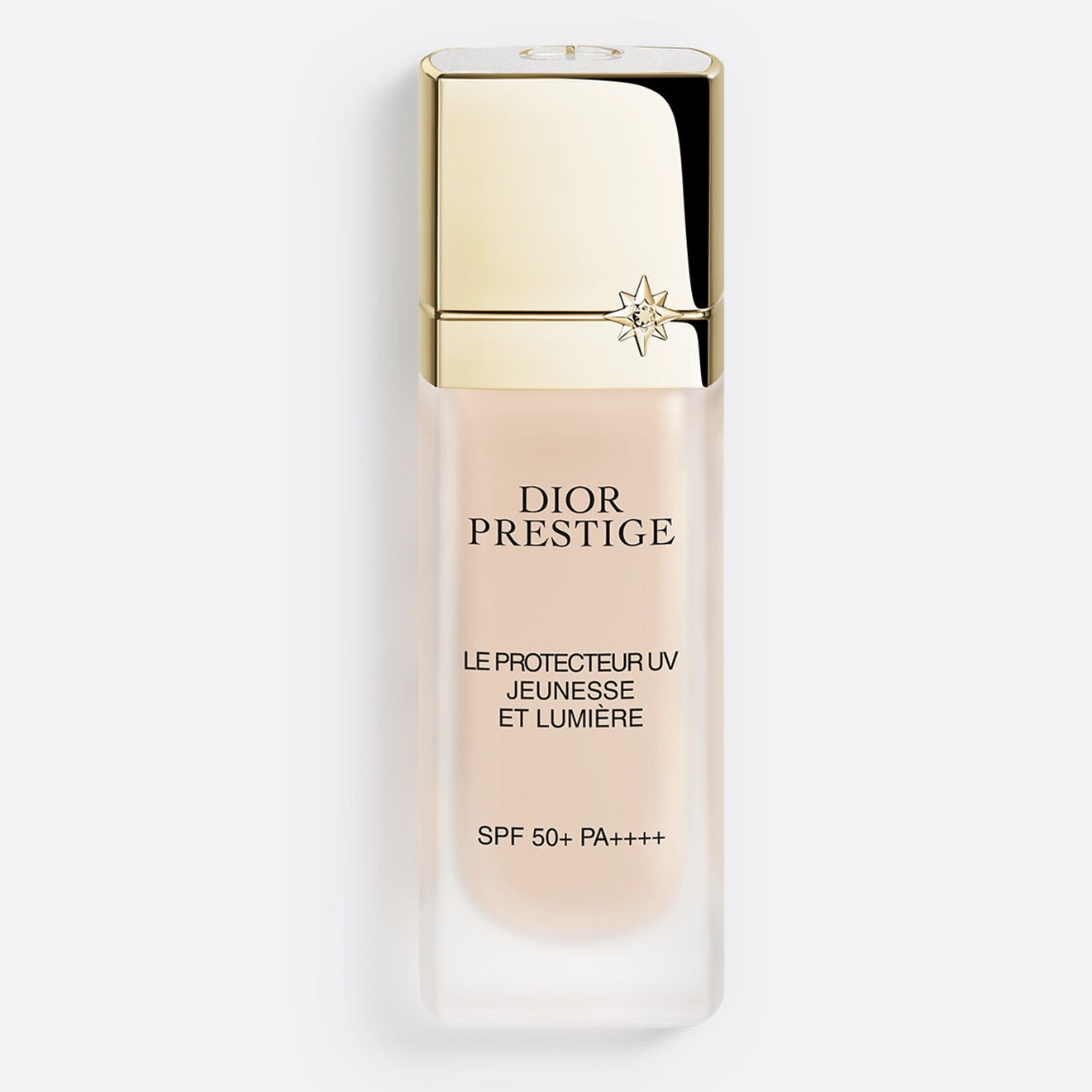 DIOR BEAUTY 玫瑰花蜜純白亮肌長效防曬乳液SPF50+ PA++++30 ml #00