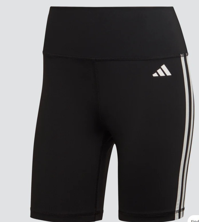 【直播】adidas LL121371 女裝短款緊身褲