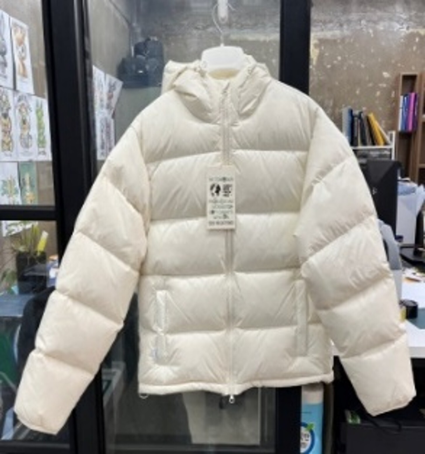 【直播】LL121433 韓國羽絨外套 (SS-05)