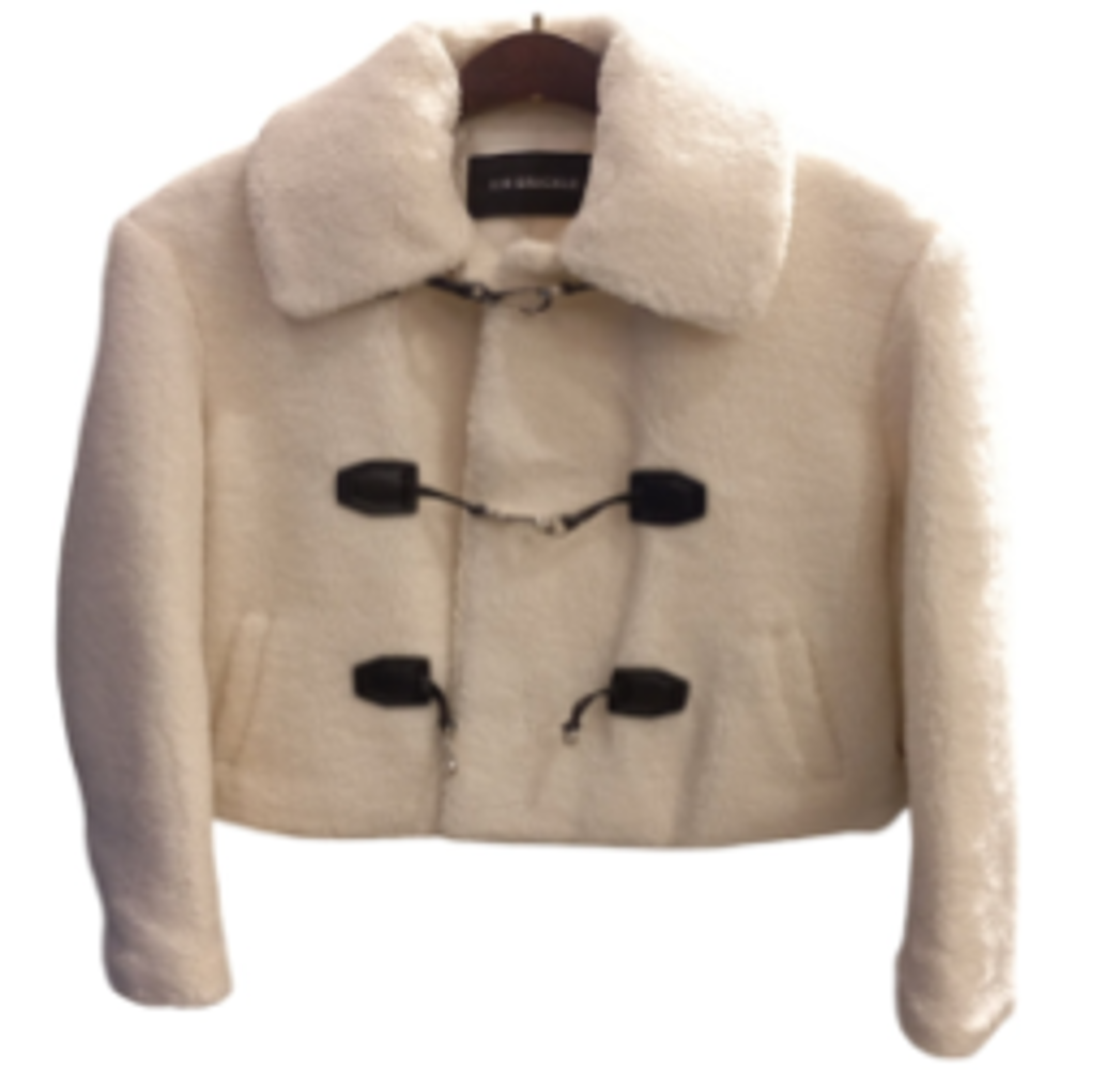 【直播】LL121434 韓國女裝短外套 (BK024)